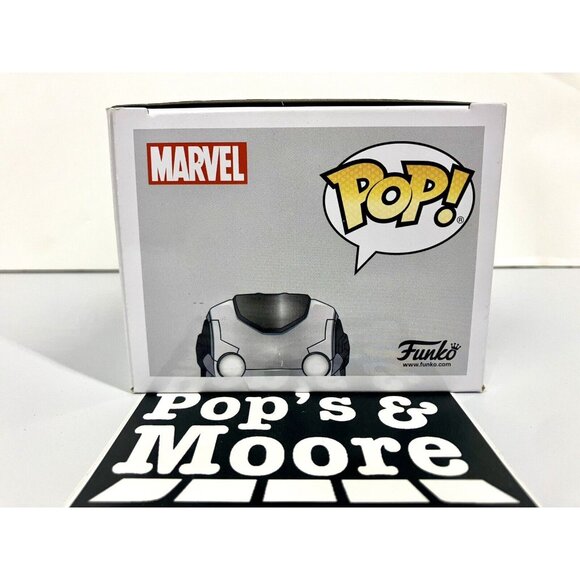 Funko Pop! Marvel Avengers: War Machine 458 Vinyl Figure With Protector - Picture 6 of 16